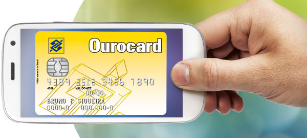 cartão de crédito virtual banco brasil