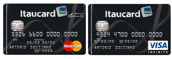 itaucard-black-infinite-visa-mastercard